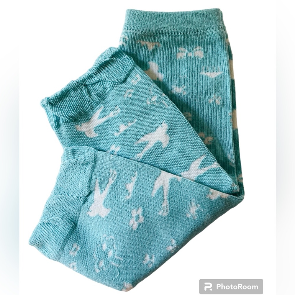 Toddler Leg-warmers